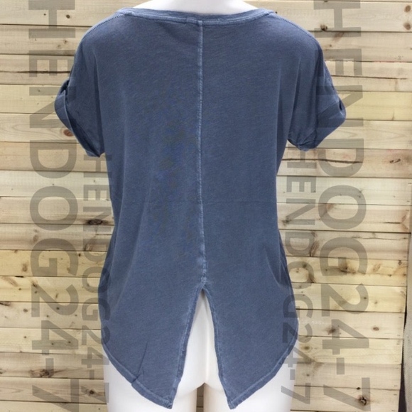 HAMSA FILL TEE LOTUS BY LUCKY BRAND - Picture 5 of 6